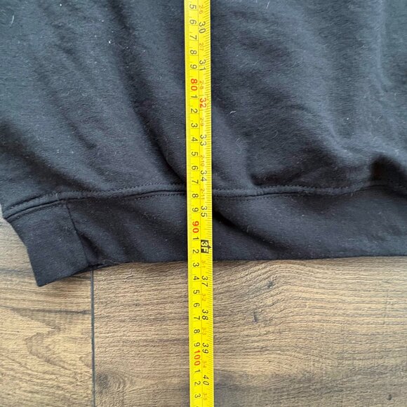 COLIN KAEPERNICK PRIDE XL XLARGE BLACK PULLOVER HOODIE - Picture 10 of 13